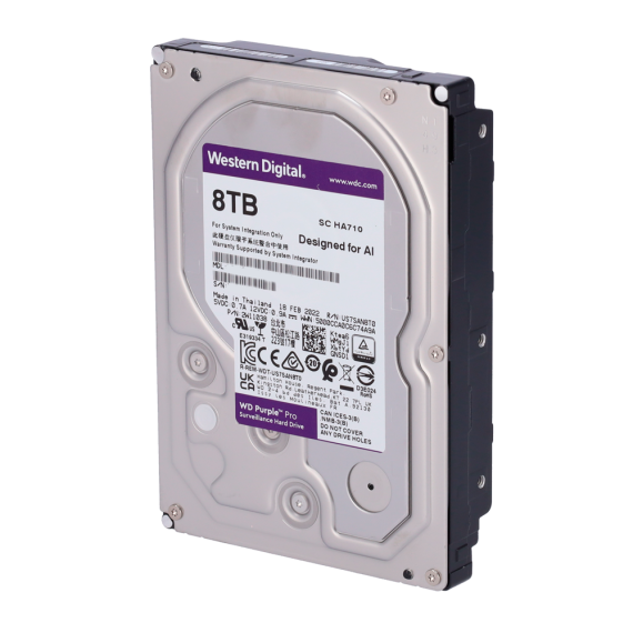 WESTERN DIGITAL HD8TB-PRO