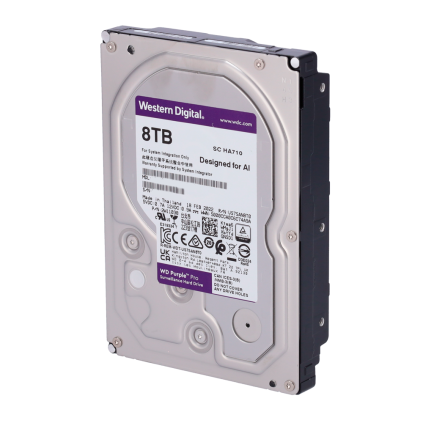 WESTERN DIGITAL HD8TB-PRO