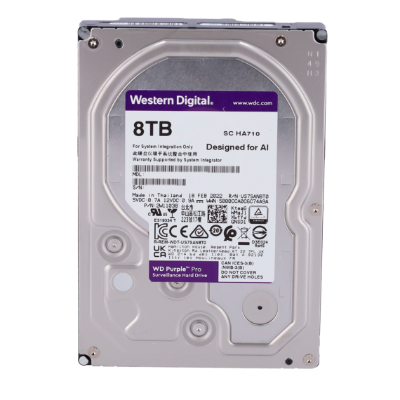 WESTERN DIGITAL HD8TB-PRO