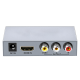 MARCA BLANCA HDMI-AV-CONVERTER