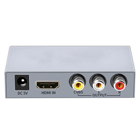 MARCA BLANCA HDMI-AV-CONVERTER