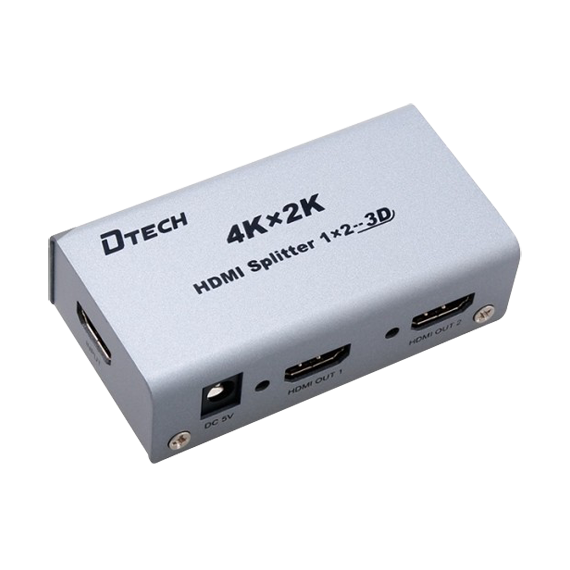 MARCA BLANCA HDMI-SPLITTER-2-4K