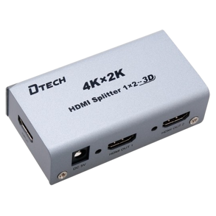 MARCA BLANCA HDMI-SPLITTER-2-4K