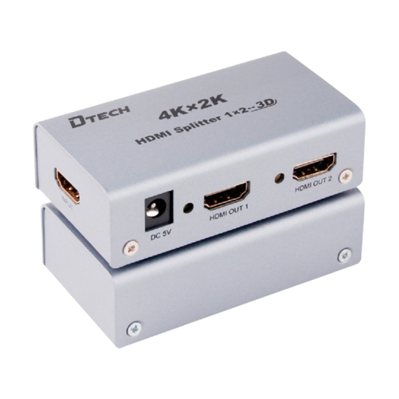 MARCA BLANCA HDMI-SPLITTER-2-4K