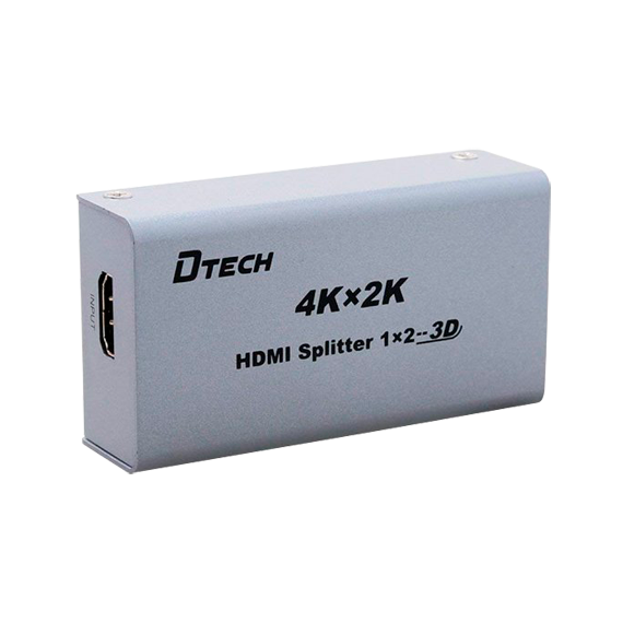 MARCA BLANCA HDMI-SPLITTER-2-4K