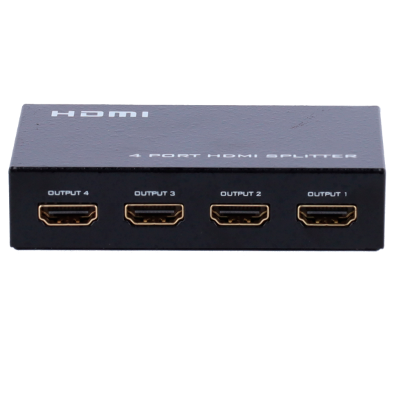 MARCA BLANCA HDMI-SPLITTER-4-4K