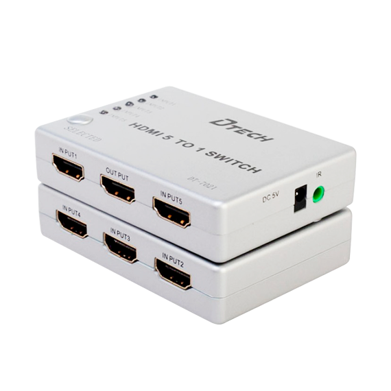 MARCA BLANCA HDMI-SWITCH-5-1