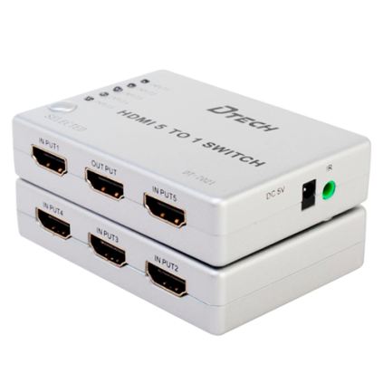 MARCA BLANCA HDMI-SWITCH-5-1