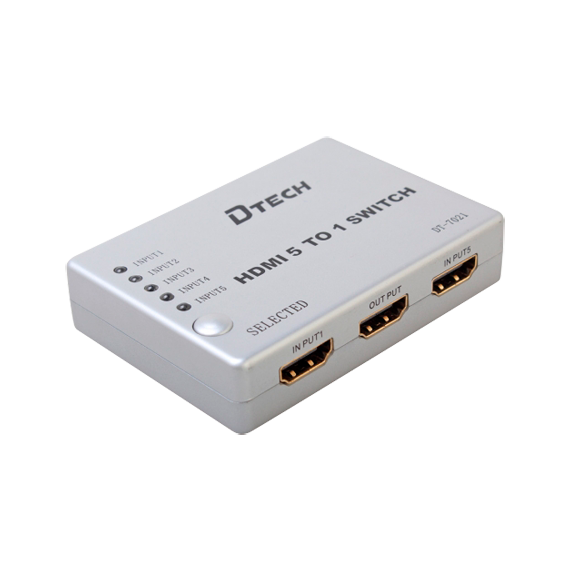 MARCA BLANCA HDMI-SWITCH-5-1