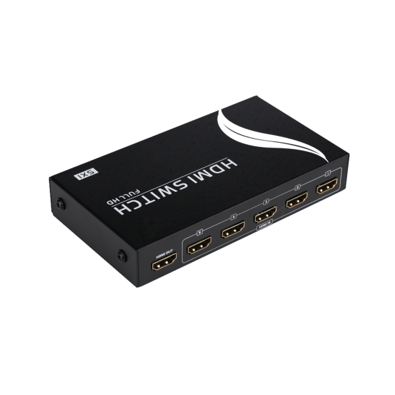 MARCA BLANCA HDMI-SWITCH-5-1-4K