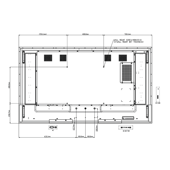 HISENSE HIS-65B4E31T