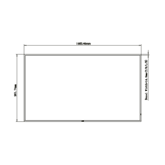 HISENSE HIS-75B4E30T