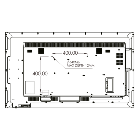 HISENSE HIS-75B4E30T