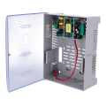 STRØMFORSYNING ADGANGSKONTROLL DC-UTGANG 12,5-13,8V