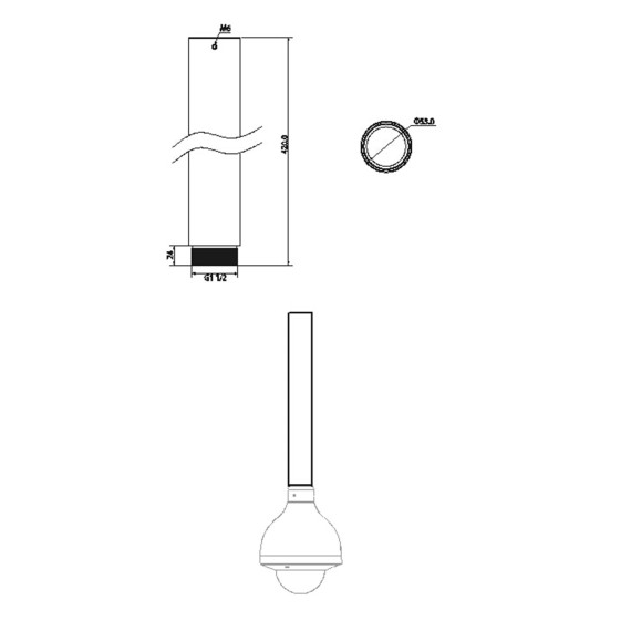 DAHUA PFA113