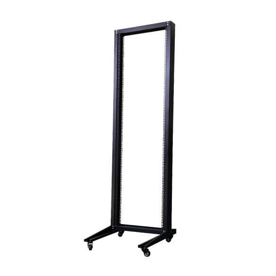 MARCA BLANCA RACK-OPEN-18U