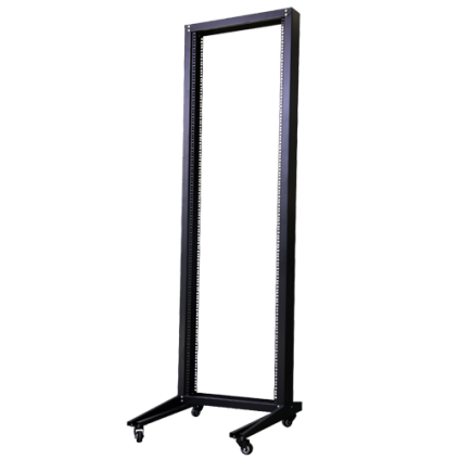 MARCA BLANCA RACK-OPEN-18U