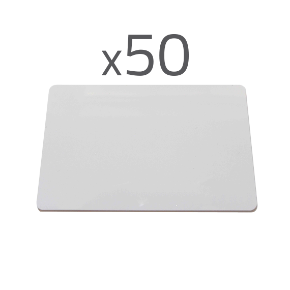 MARCA BLANCA RFID-CARD-50P