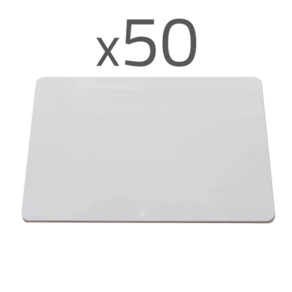 MARCA BLANCA RFID-CARD-50P