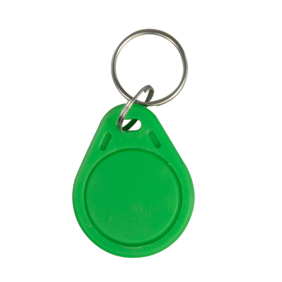 MARCA BLANCA RFID-TAG-GREEN