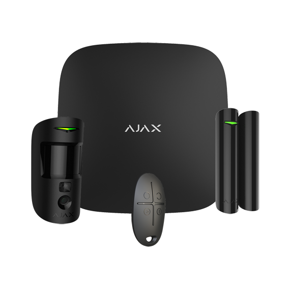 AJAX AJ-STARTERKIT-CAM-4G-B