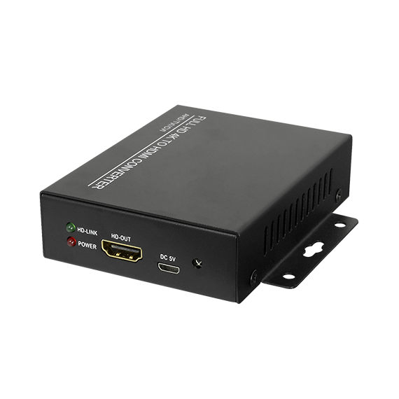 SAFIRE SF-BNC4K-HDMI