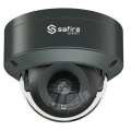 SAFIRE SMART 4 MPX DOME OVERVÅKNINGSKAMERA SF-IPD040-4B1-GREY