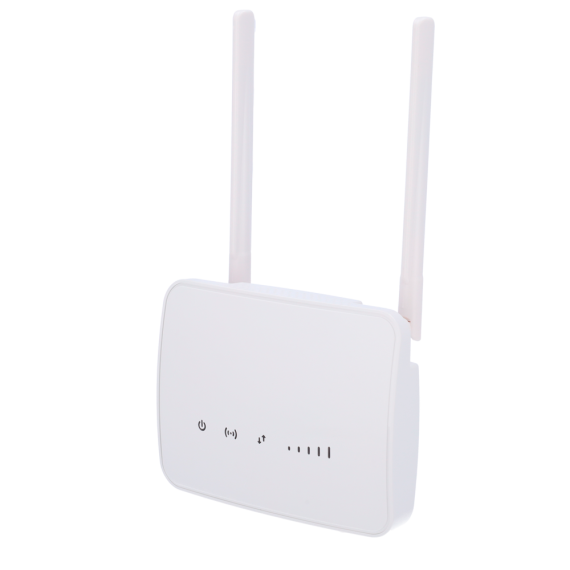 SAFIRE SF-ROUTER-4G-UPS-4P